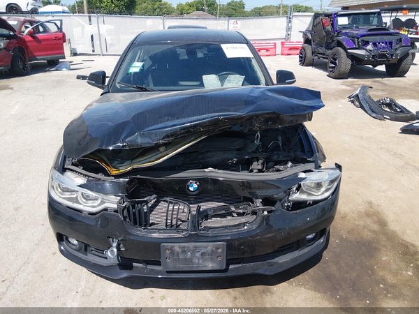 2018 BMW 320I XDRIVE