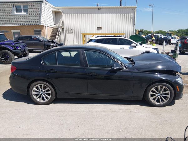 2018 BMW 320I XDRIVE