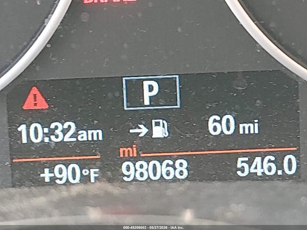 2018 BMW 320I XDRIVE