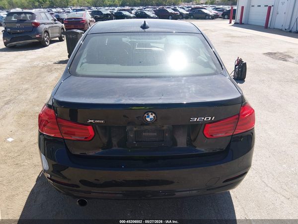 2018 BMW 320I XDRIVE