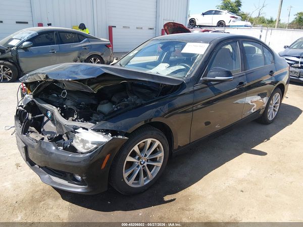 2018 BMW 320I XDRIVE