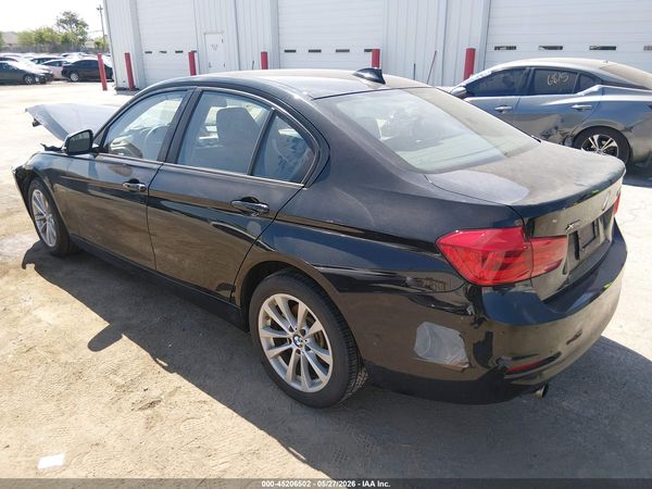 2018 BMW 320I XDRIVE