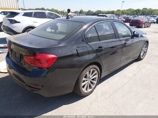 2018 BMW 320I XDRIVE
