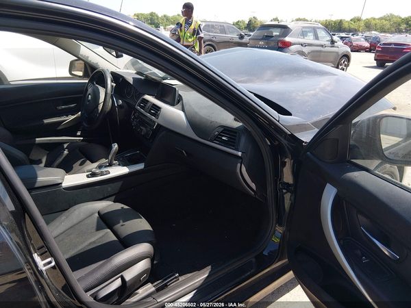 2018 BMW 320I XDRIVE