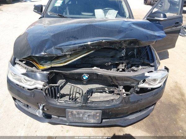 2018 BMW 320I XDRIVE