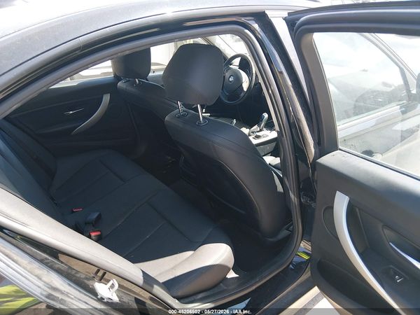 2018 BMW 320I XDRIVE