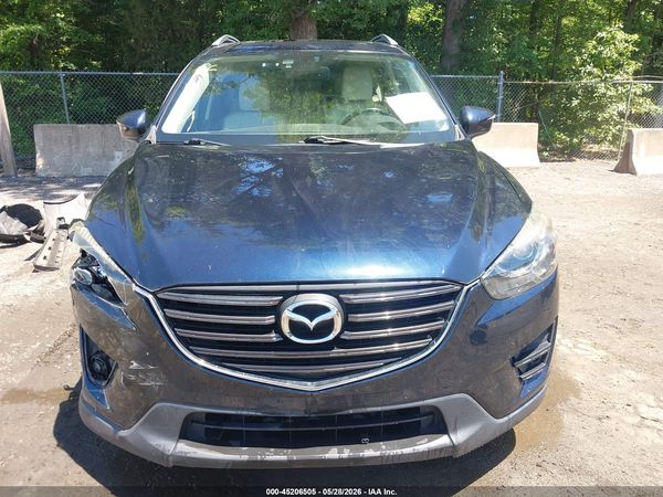 2016 MAZDA CX-5 GRAND TOURING