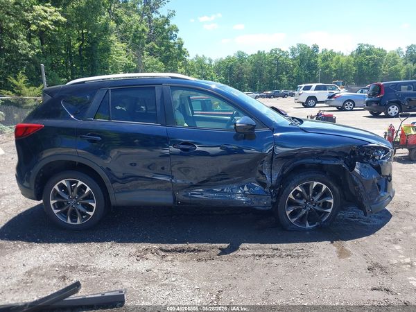 2016 MAZDA CX-5 GRAND TOURING