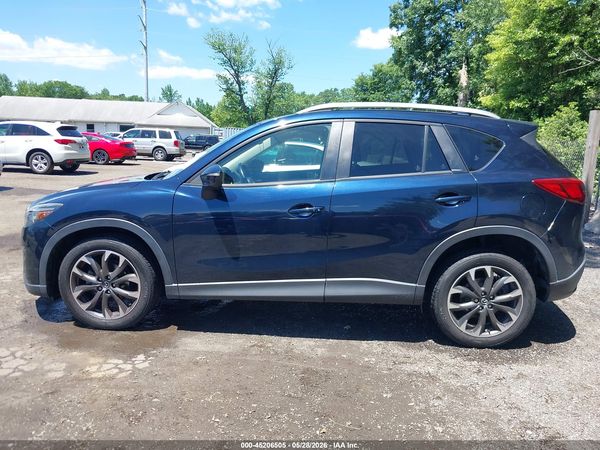 2016 MAZDA CX-5 GRAND TOURING