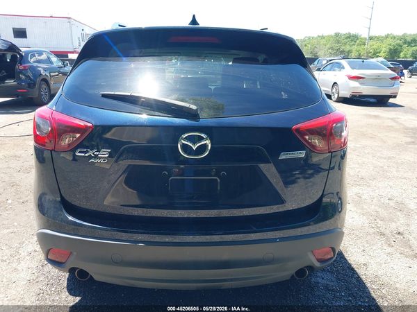 2016 MAZDA CX-5 GRAND TOURING