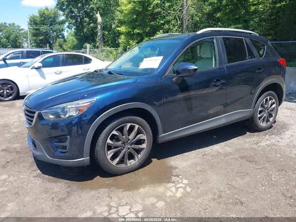 2016 MAZDA CX-5 GRAND TOURING