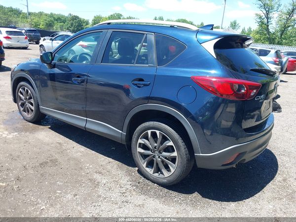 2016 MAZDA CX-5 GRAND TOURING
