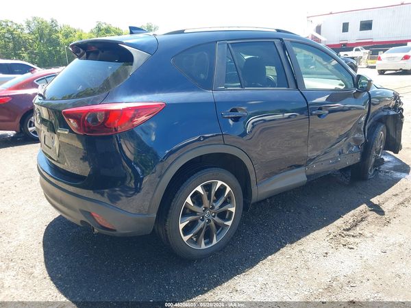 2016 MAZDA CX-5 GRAND TOURING