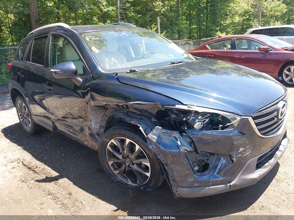 2016 MAZDA CX-5 GRAND TOURING