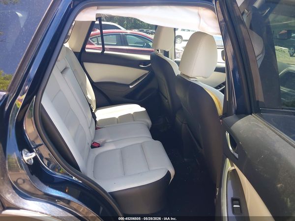 2016 MAZDA CX-5 GRAND TOURING