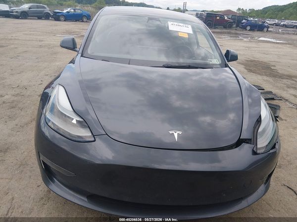 2023 TESLA MODEL 3 REAR-WHEEL DRIVE