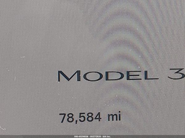 2023 TESLA MODEL 3