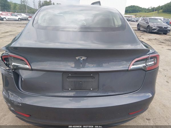 2023 TESLA MODEL 3 REAR-WHEEL DRIVE
