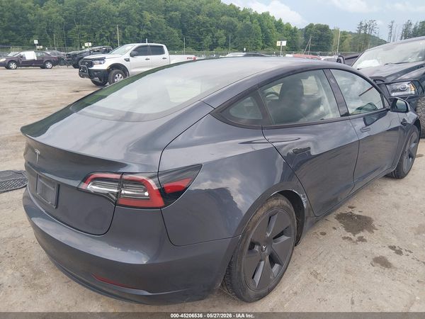 2023 TESLA MODEL 3 REAR-WHEEL DRIVE