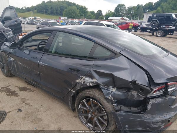 2023 TESLA MODEL 3 REAR-WHEEL DRIVE