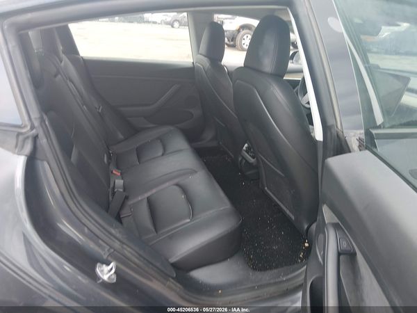 2023 TESLA MODEL 3 REAR-WHEEL DRIVE