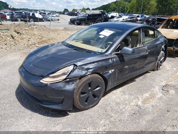 2023 TESLA MODEL 3 REAR-WHEEL DRIVE