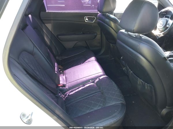 2016 KIA OPTIMA SXL TURBO