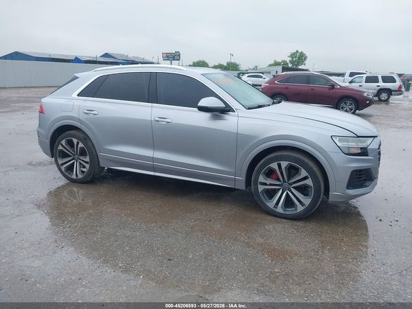 2019 AUDI Q8 55 PREMIUM