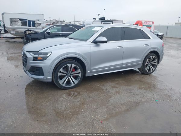 2019 AUDI Q8 55 PREMIUM