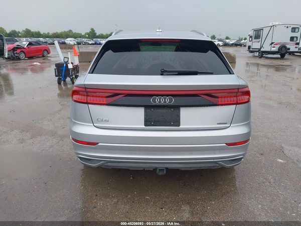 2019 AUDI Q8 55 PREMIUM