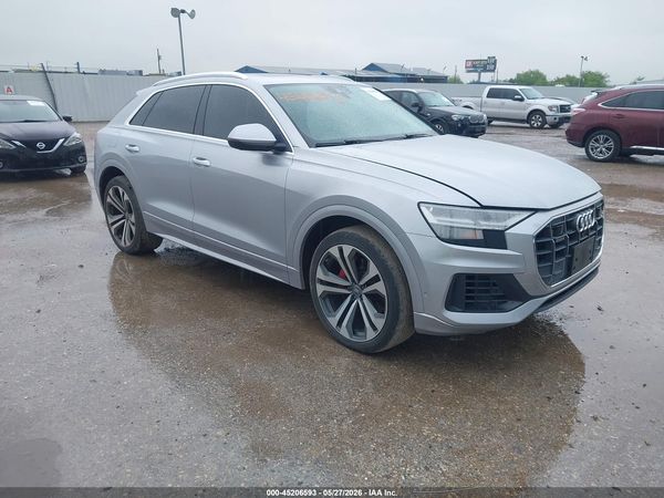 2019 AUDI Q8 55 PREMIUM