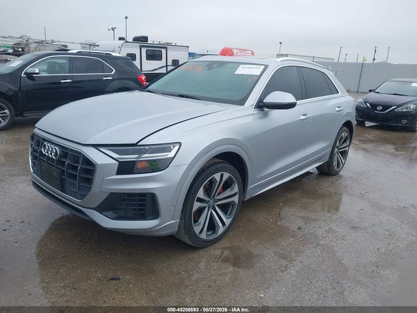 2019 AUDI Q8 55 PREMIUM