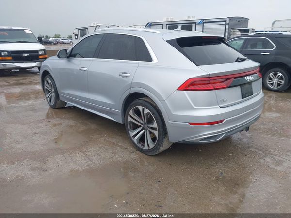 2019 AUDI Q8 55 PREMIUM
