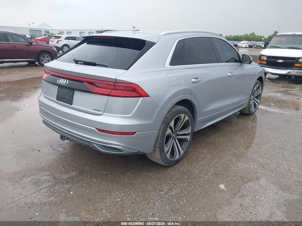 2019 AUDI Q8 55 PREMIUM