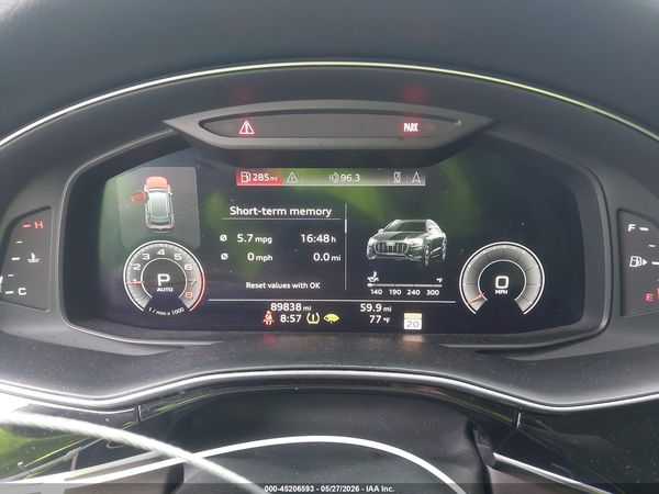2019 AUDI Q8 55 PREMIUM