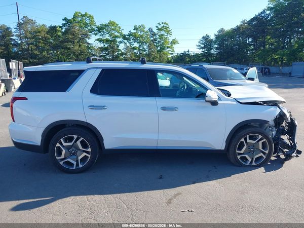 2025 HYUNDAI PALISADE SEL PREMIUM