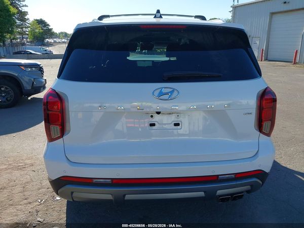 2025 HYUNDAI PALISADE SEL PREMIUM