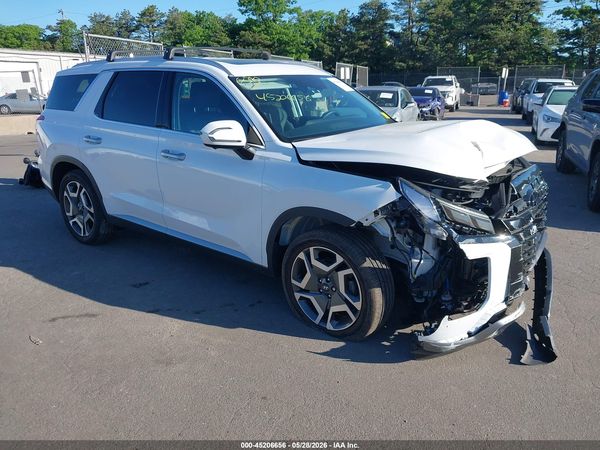 2025 HYUNDAI PALISADE SEL PREMIUM