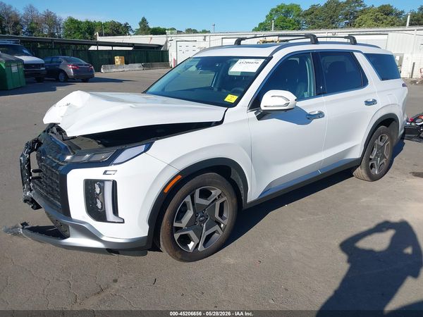 2025 HYUNDAI PALISADE SEL PREMIUM