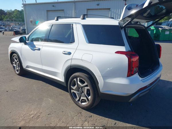 2025 HYUNDAI PALISADE SEL PREMIUM