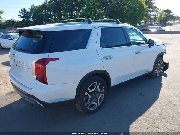 2025 HYUNDAI PALISADE SEL PREMIUM