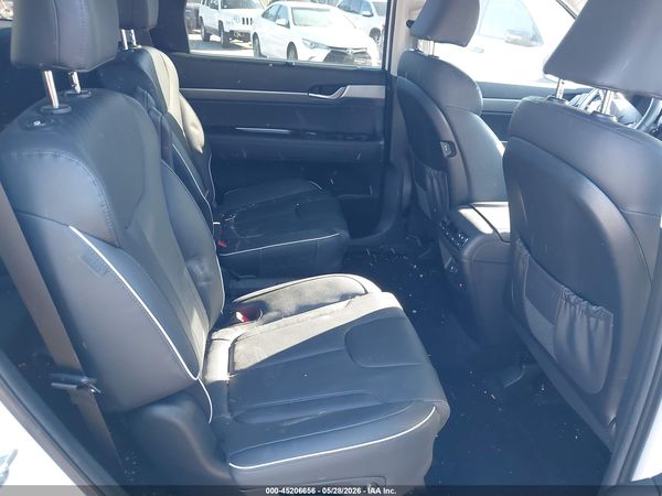 2025 HYUNDAI PALISADE SEL PREMIUM