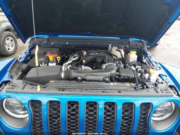2023 JEEP GLADIATOR RUBICON 4X4