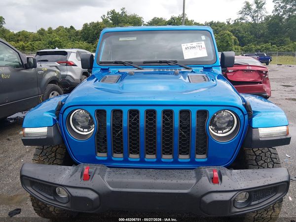 2023 JEEP GLADIATOR RUBICON 4X4