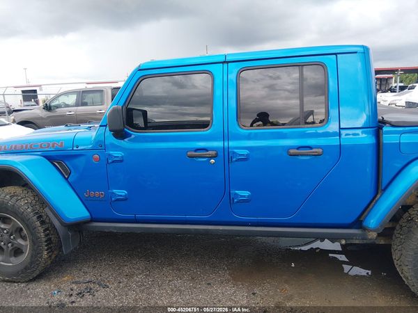 2023 JEEP GLADIATOR RUBICON 4X4