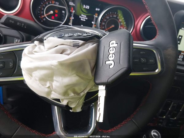 2023 JEEP GLADIATOR RUBICON 4X4