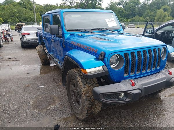 2023 JEEP GLADIATOR RUBICON 4X4