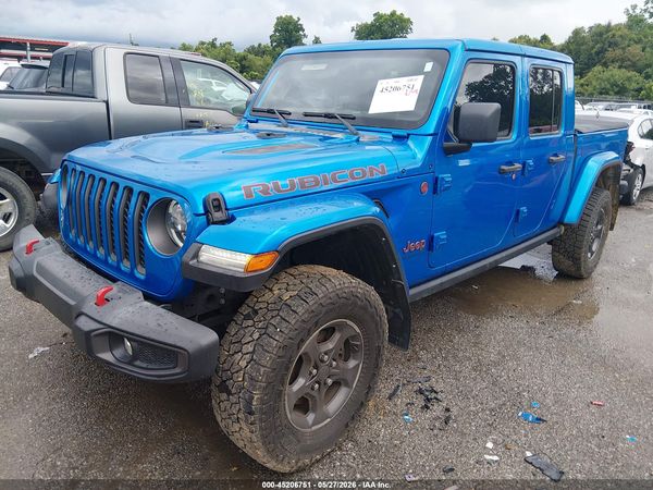 2023 JEEP GLADIATOR RUBICON 4X4