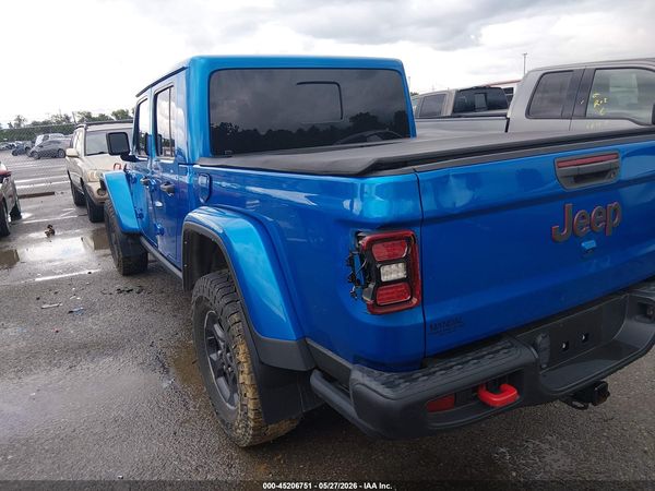 2023 JEEP GLADIATOR RUBICON 4X4