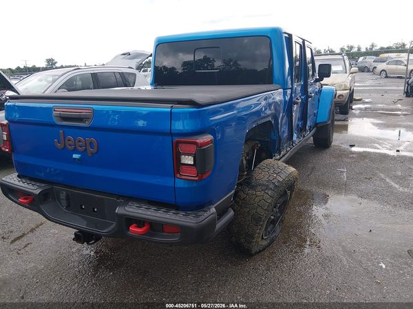2023 JEEP GLADIATOR RUBICON 4X4